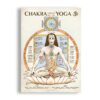 Chakra Kundalini Yoga Poster Deutsch Leinwand