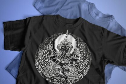 Shirt Ganesha I