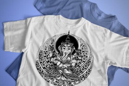 Shirt Ganesha I